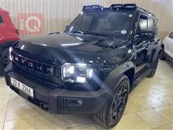 Jetour T2